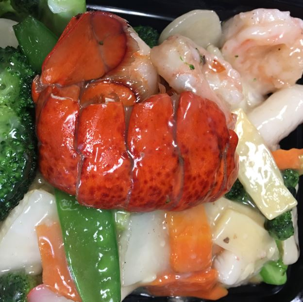 Order H6. Seafood Delight food online from China House store, Miramar on bringmethat.com