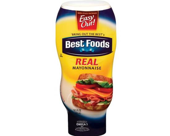 Order Real Food Classic Mayonnaise food online from Bel Clift Market store, SF on bringmethat.com