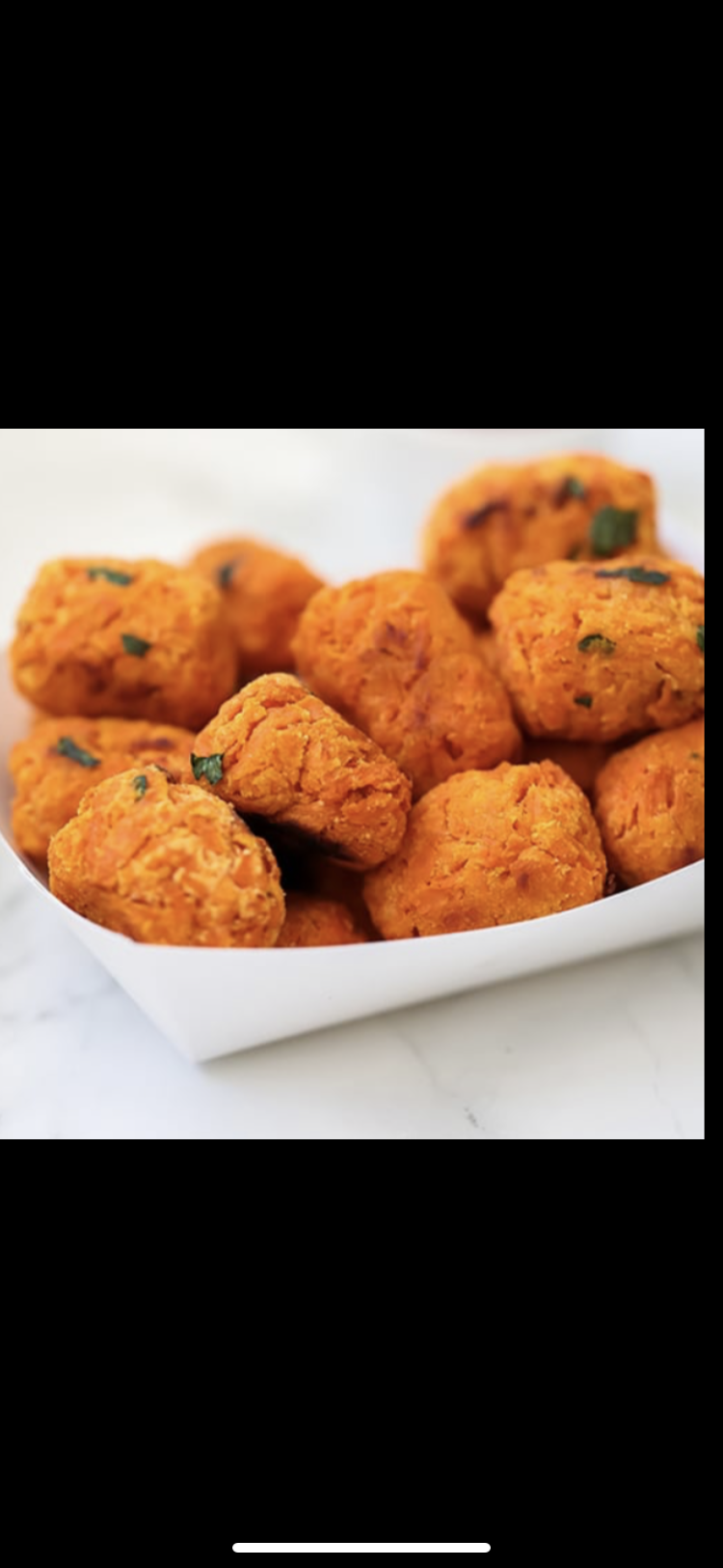 Order Sweet potato tater tots food online from The Bagel Factory store, Pittsburgh on bringmethat.com