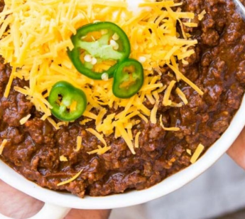 Order Snuffy's Famous Chili food online from Snuffy's Malt Shop store, Bloomington on bringmethat.com