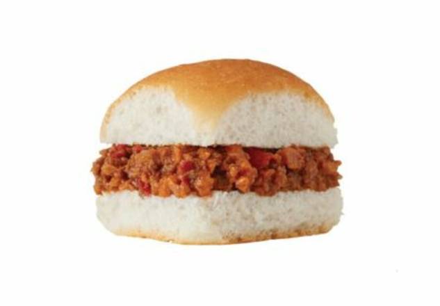 Order SLOPPY JOE SLIDER food online from White Castle store, Indianapolis on bringmethat.com