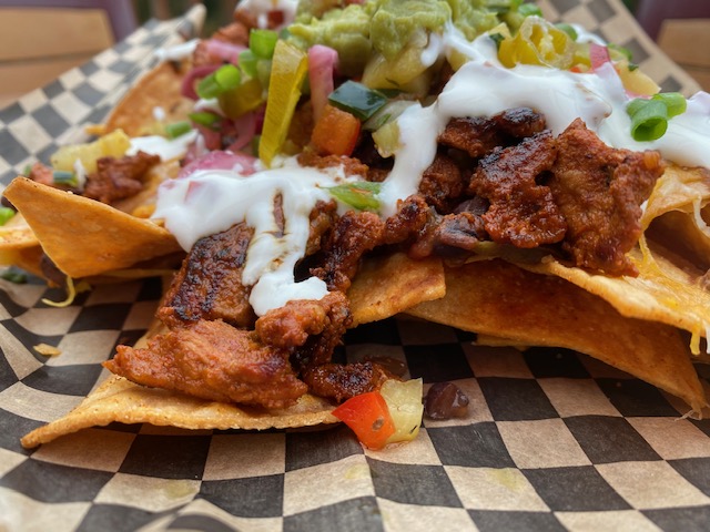 Order Fitz Awesome Nachos food online from Fitzwater Station store, Phoenixville on bringmethat.com