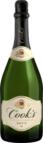 Order Cook's Brut 750ml food online from Bws Beverage 2 store, Chicago on bringmethat.com