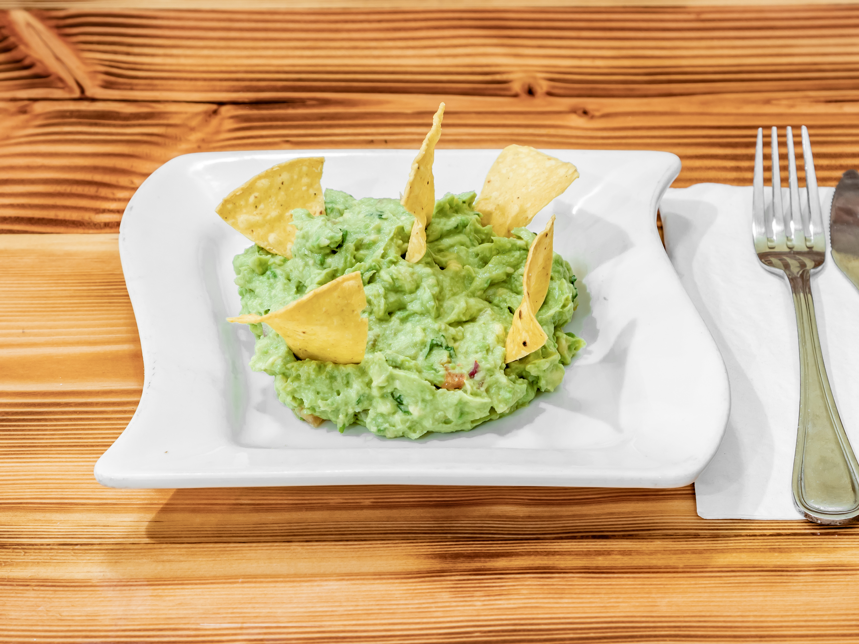 Order Guacamole food online from El Rincon Mexican Kitchen And Tequila Bar store, Addison on bringmethat.com