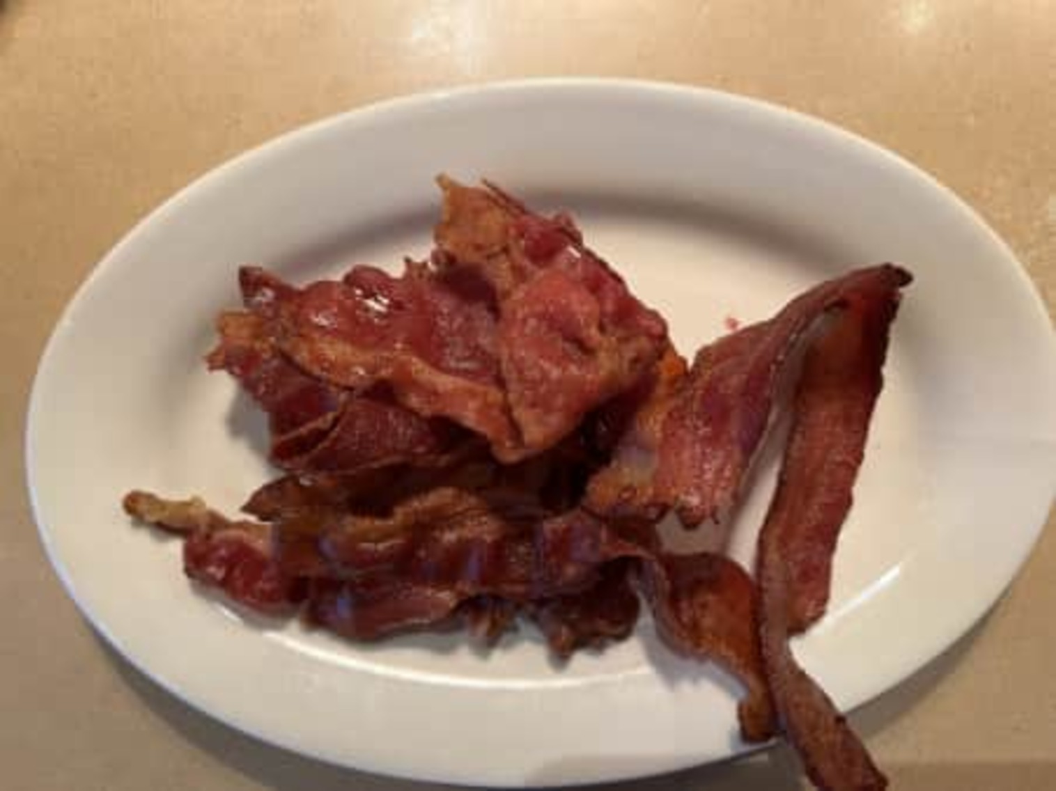 Order Side Bacon food online from Toast Restaurant store, Novato on bringmethat.com