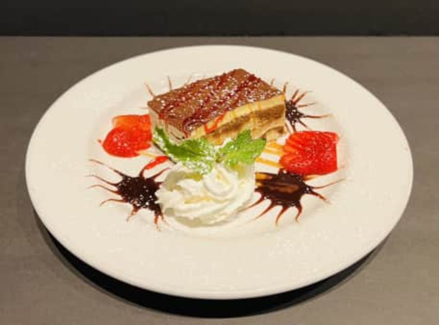 Order Tiramisu food online from Toast Restaurant store, Novato on bringmethat.com