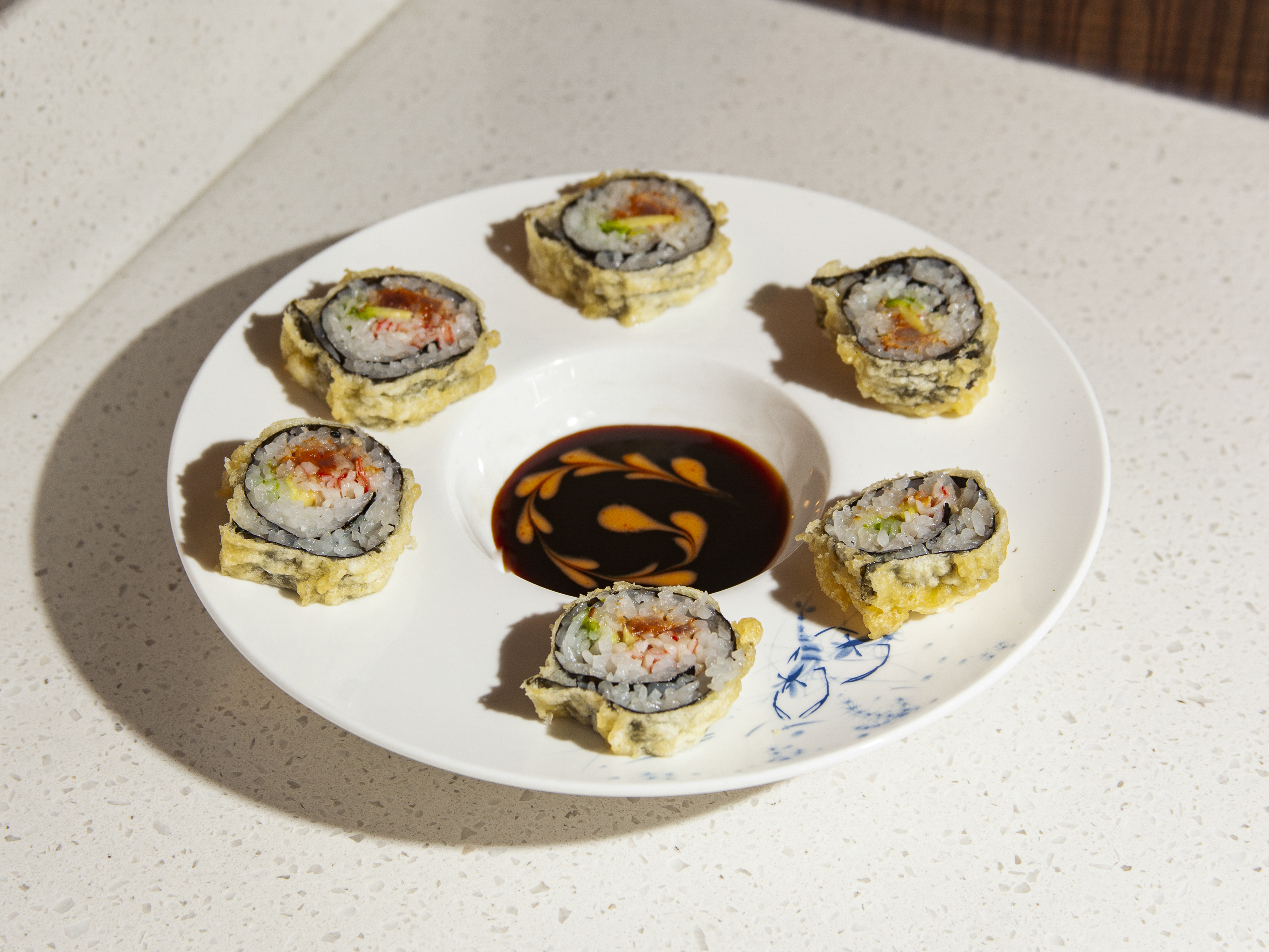 Order Crazy Ball Roll food online from Kabuki Sushi & Thai store, Ballwin on bringmethat.com