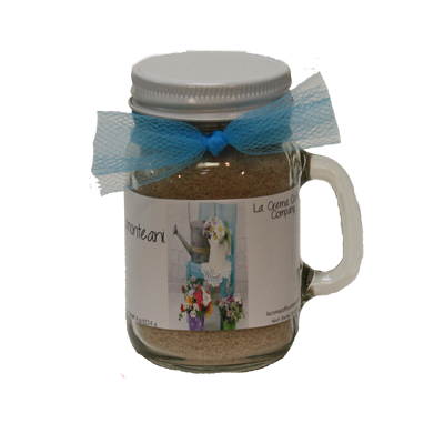 Order 4 oz. Three Pack Country Garden Drink Mixes in Jar food online from La Crema Coffee store, West Chester Township on bringmethat.com