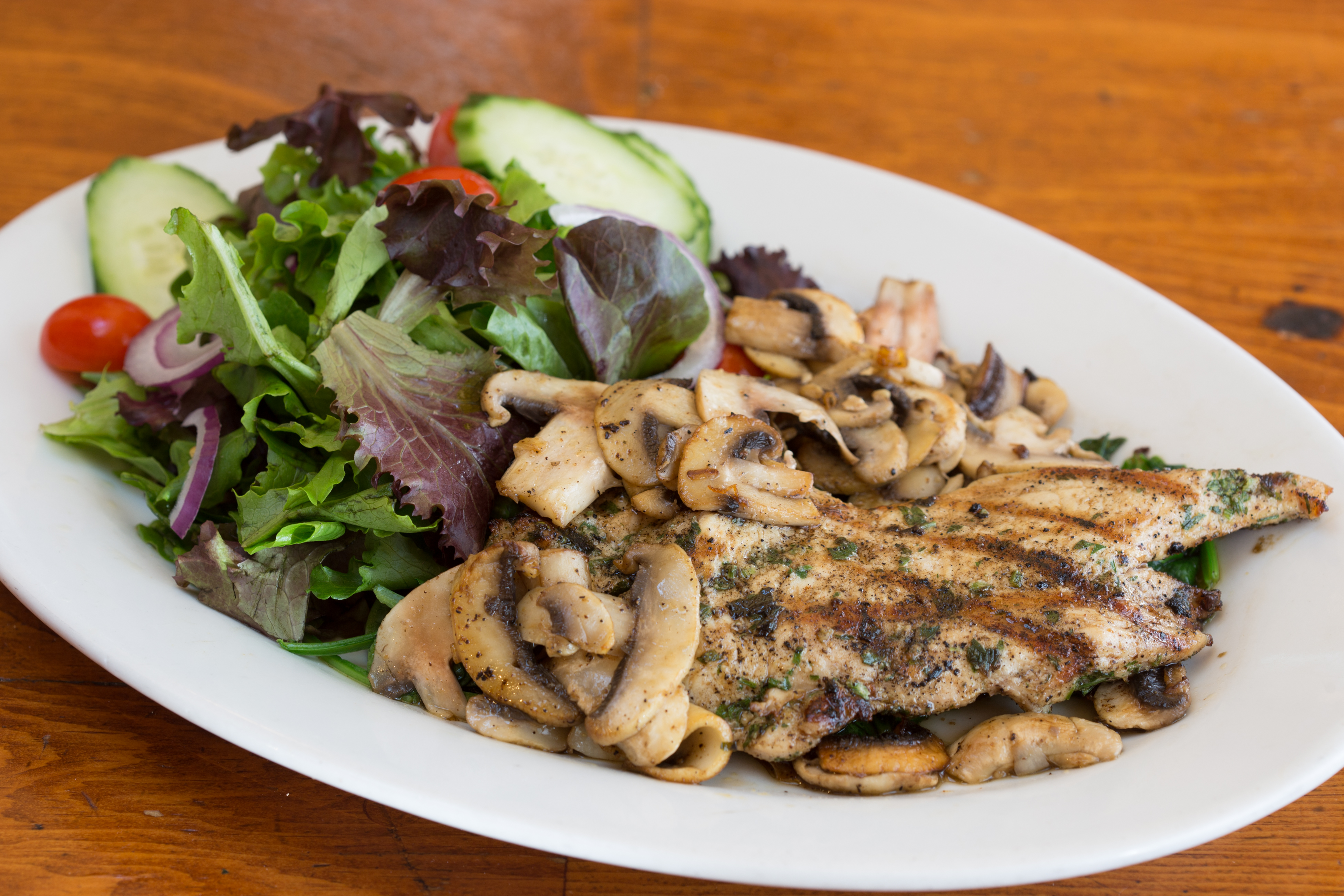 Order low carb grilled chicken  food online from Pork Store Cafe store, San Francisco on bringmethat.com