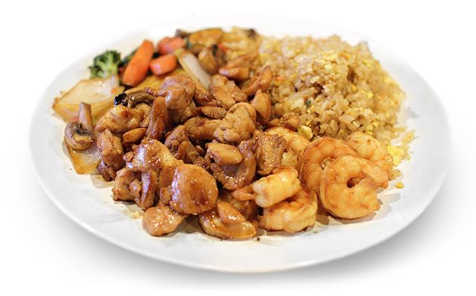 Order Teriyaki Chicken and Shrimp food online from Yummy Yummy store, Cape Coral on bringmethat.com