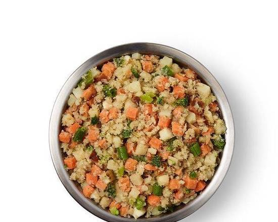 Order Fish & Sweet Potato - 18oz food online from Just Food For Dogs store, Austin on bringmethat.com