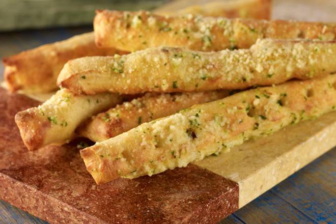 Order Freshly Baked Breadsticks food online from Stonefire Grill store, Rancho Cucamonga on bringmethat.com