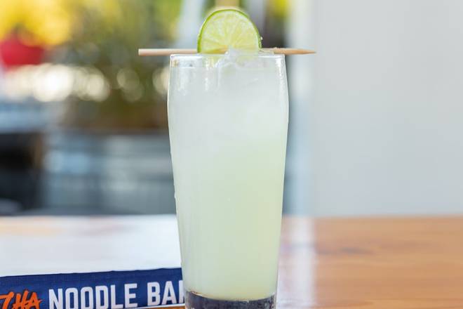Order Limeade food online from Mecha Noodle Bar store, Stamford on bringmethat.com