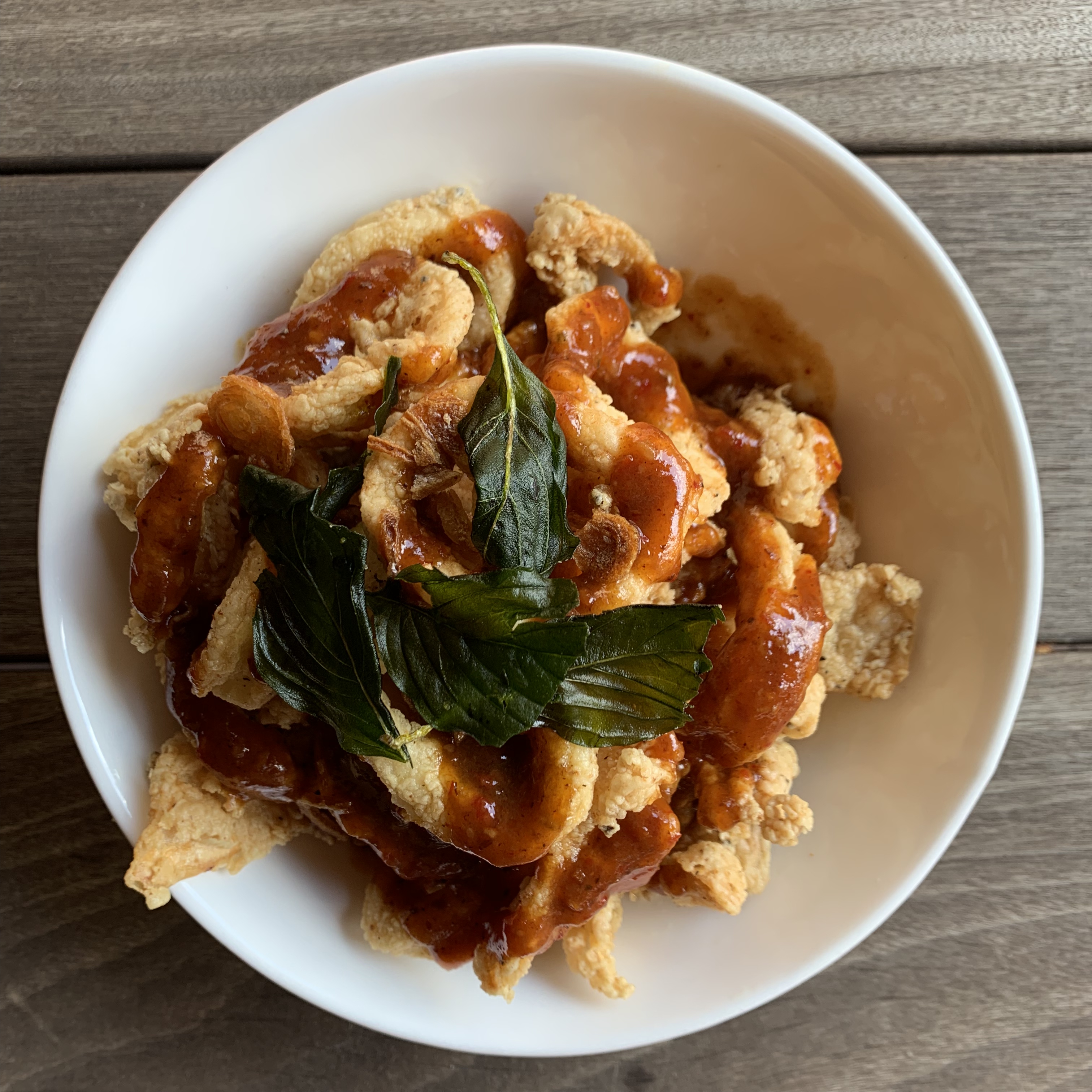Order Thai Crispy Calamari food online from Sage store, Brooklyn on bringmethat.com