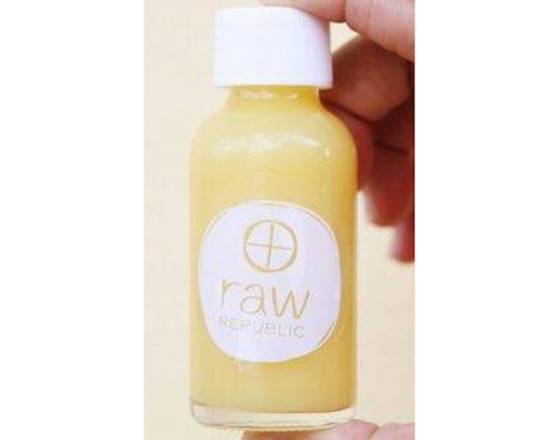 Order Ginger Shot food online from Raw Republic store, New Orleans on bringmethat.com