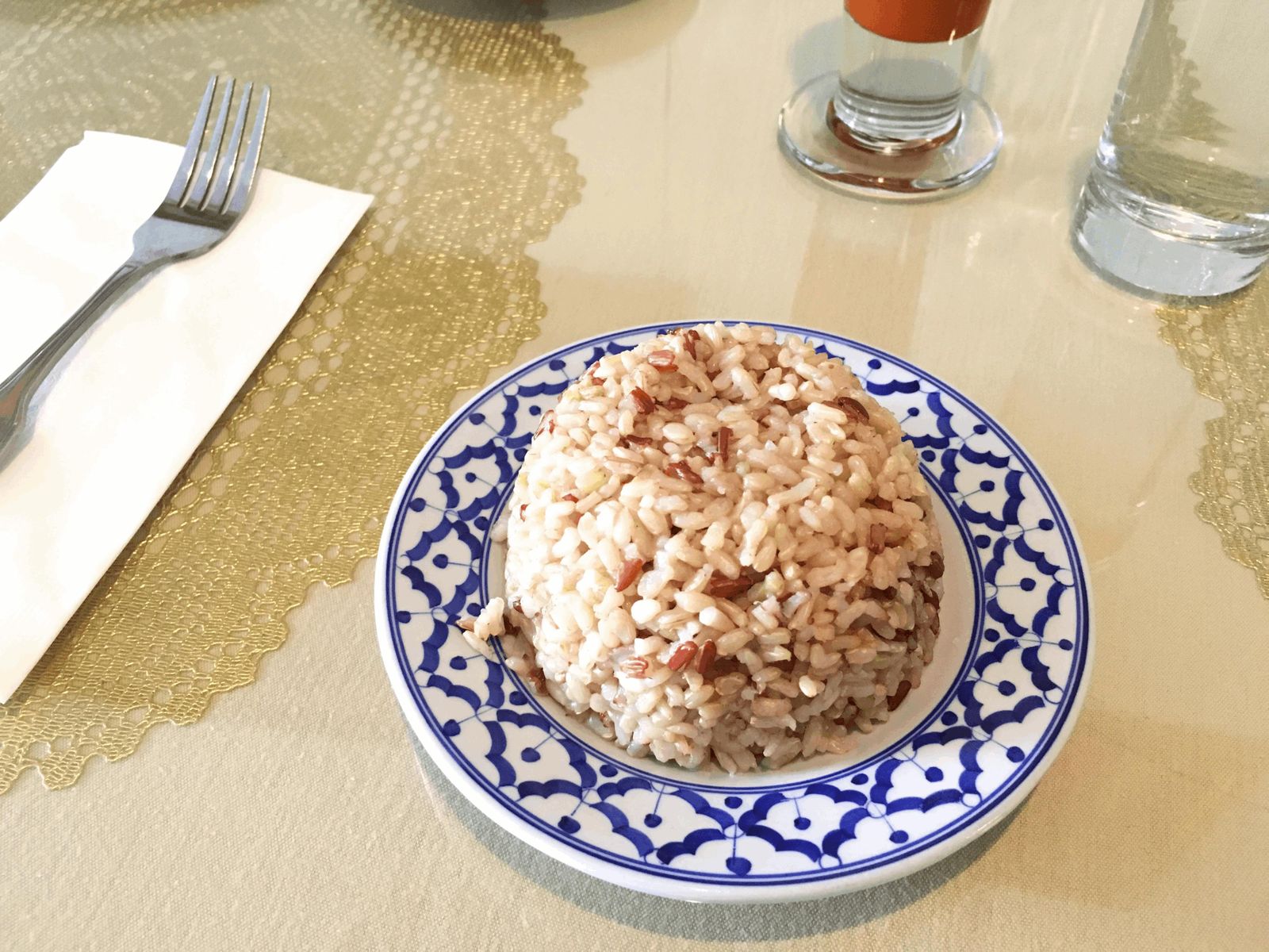 Order Steam Brown Rice food online from Toomie Thai store, Alameda on bringmethat.com