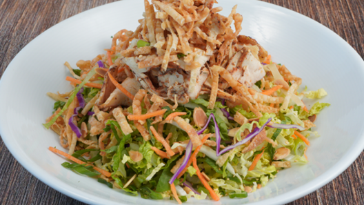 Order Asian Chicken Salad food online from Claim Jumper store, Las Vegas on bringmethat.com