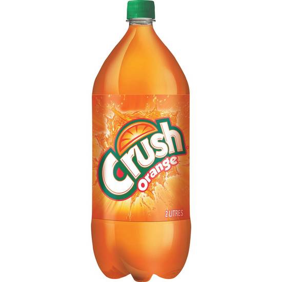 Order Crush Orange Soda food online from Exxon Food Mart store, Port Huron on bringmethat.com