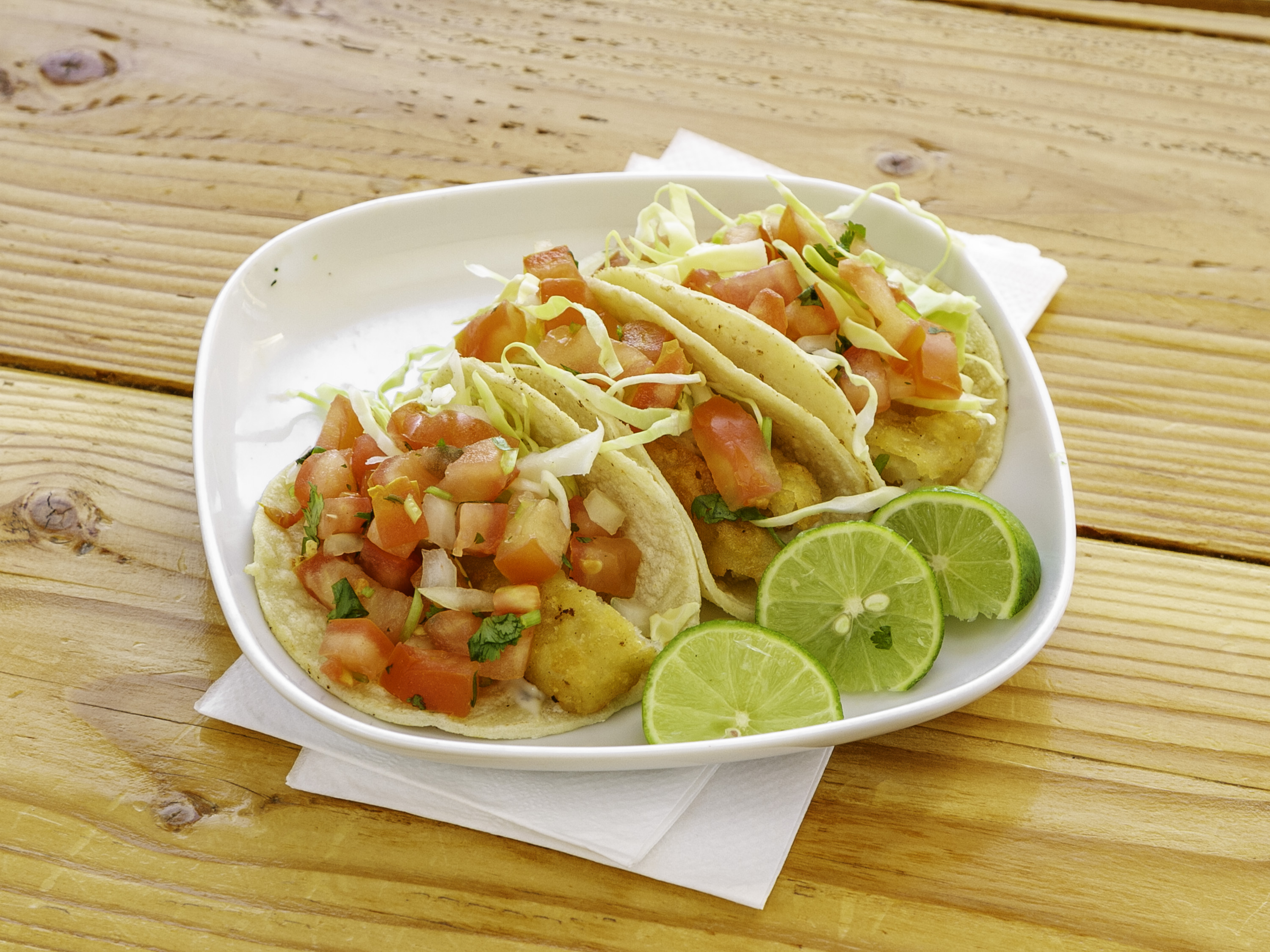 Order Fish Taco food online from Viva Burrito store, Tucson on bringmethat.com