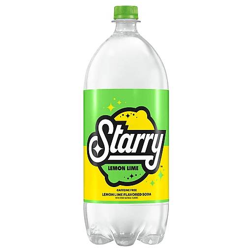 Order starry(2-liter) food online from Great Wall Chinese Restaurant store, Haysville on bringmethat.com