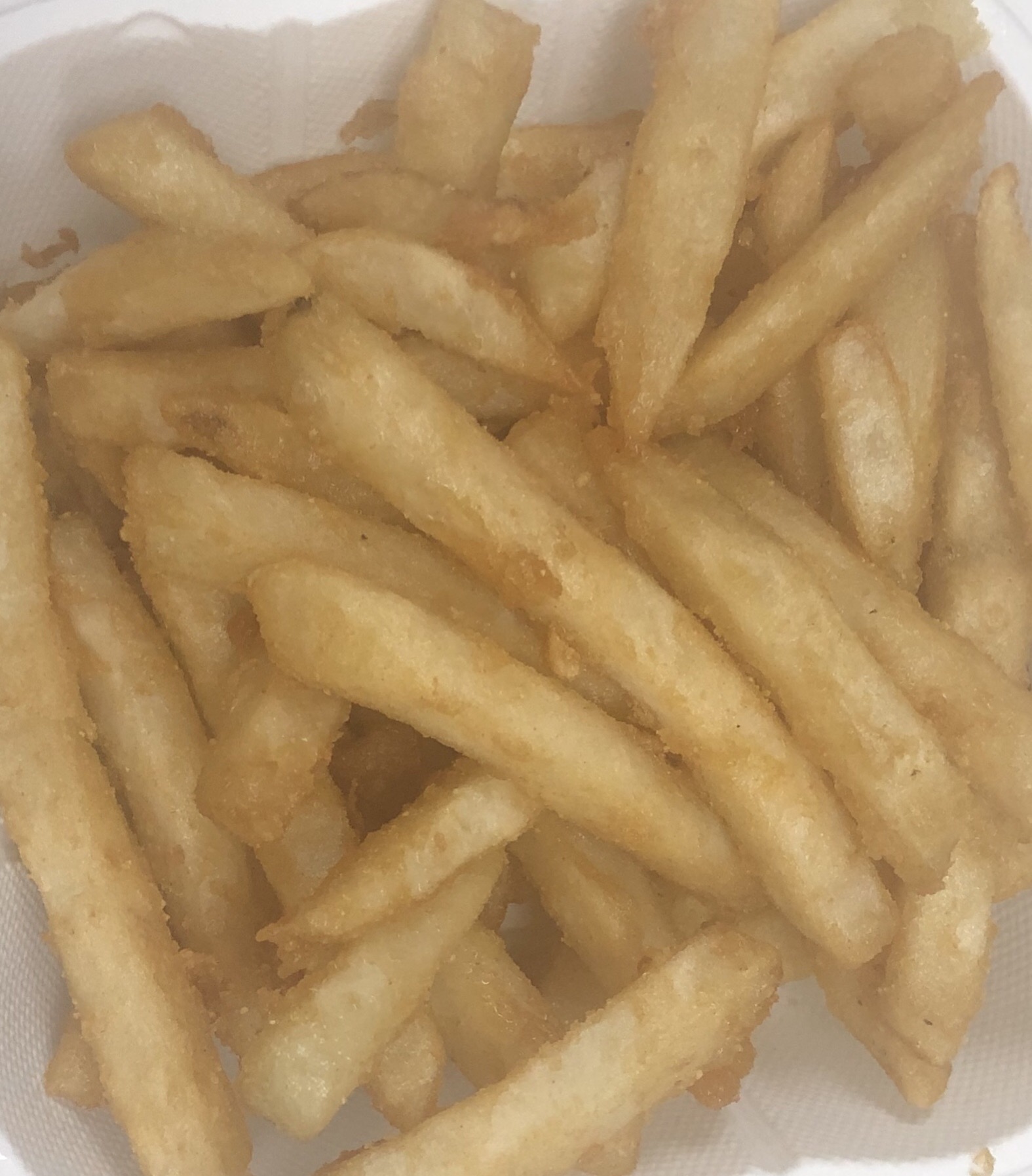 Order French Fries food online from Cameron's Seafood store, Frederick on bringmethat.com