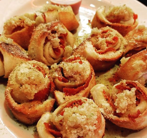 Order Pepperoni Rolls food online from Albie Pizza & Bar store, Virginia Beach on bringmethat.com