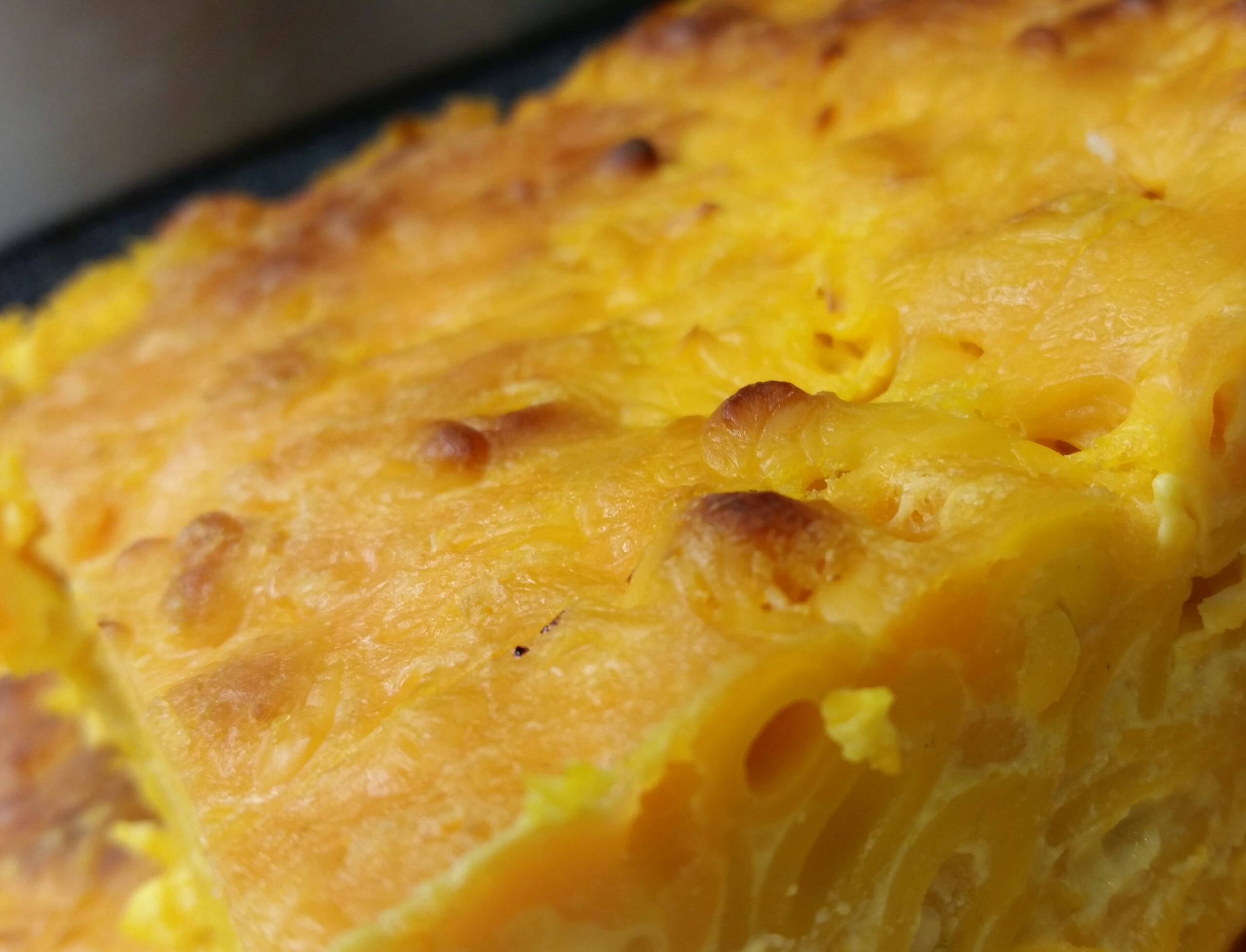 Order 1 lb. House Made Mac and 4 Cheeses food online from Argyle Marketplace store, Livingston on bringmethat.com