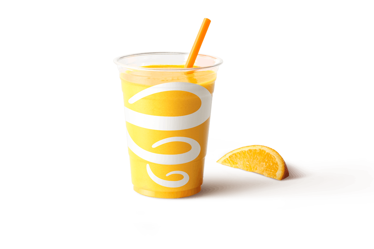 Order Purely Orange™ food online from Jamba store, San Francisco on bringmethat.com