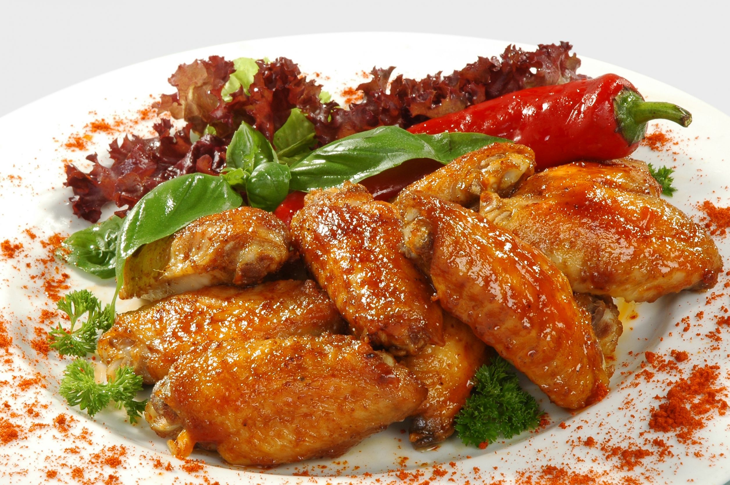 Order Spicy Chicken Wings food online from Lucky Dragon Restaurant store, Lynn on bringmethat.com