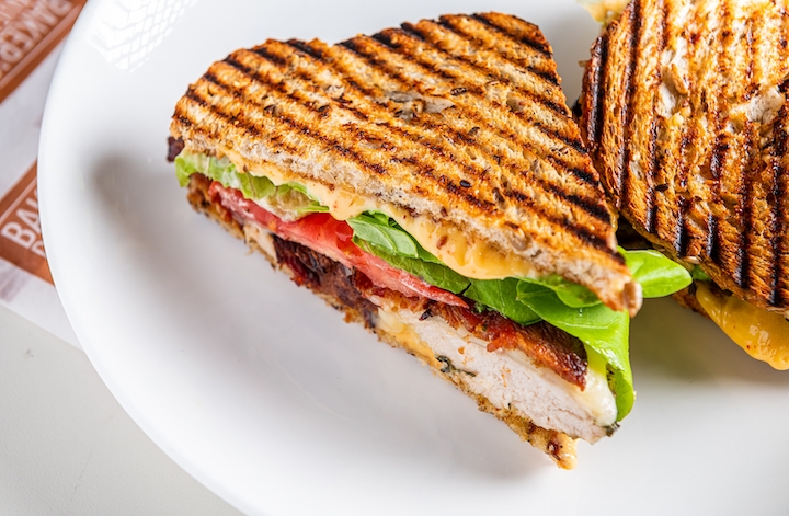 Order Chicken "BLT" food online from Bakers Daughter store, Washington on bringmethat.com