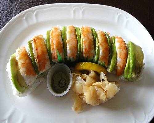 Order Energy Roll food online from Sushi Factory store, Azusa on bringmethat.com