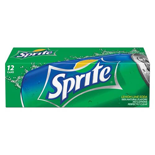 Order Sprite - 12 oz Cans/12 Pack food online from Bottle Shop & Spirits store, Los Alamitos on bringmethat.com