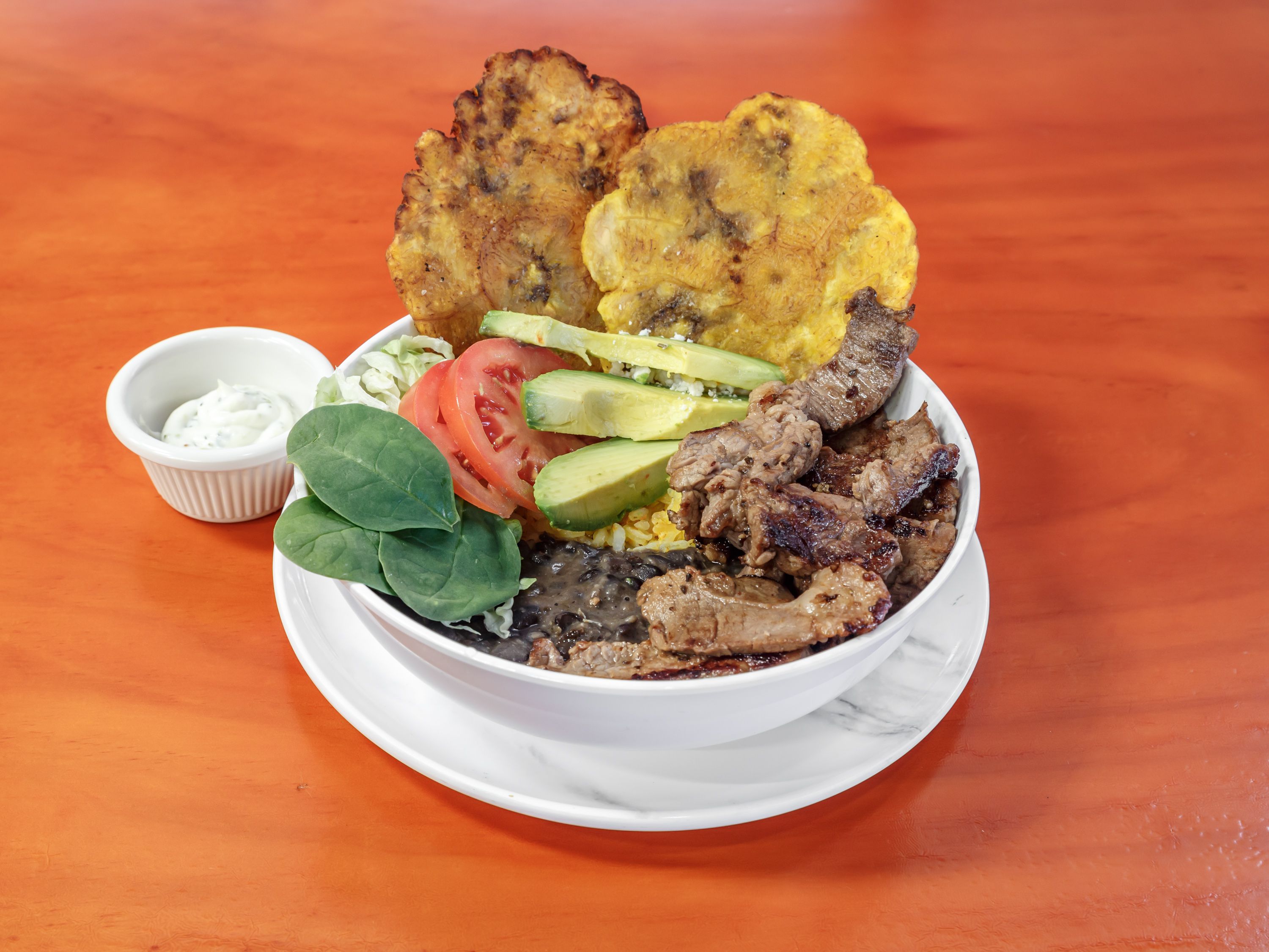 Order Grilled Steak Bowl food online from Jose Sandwich & Grill store, Old Hickory on bringmethat.com
