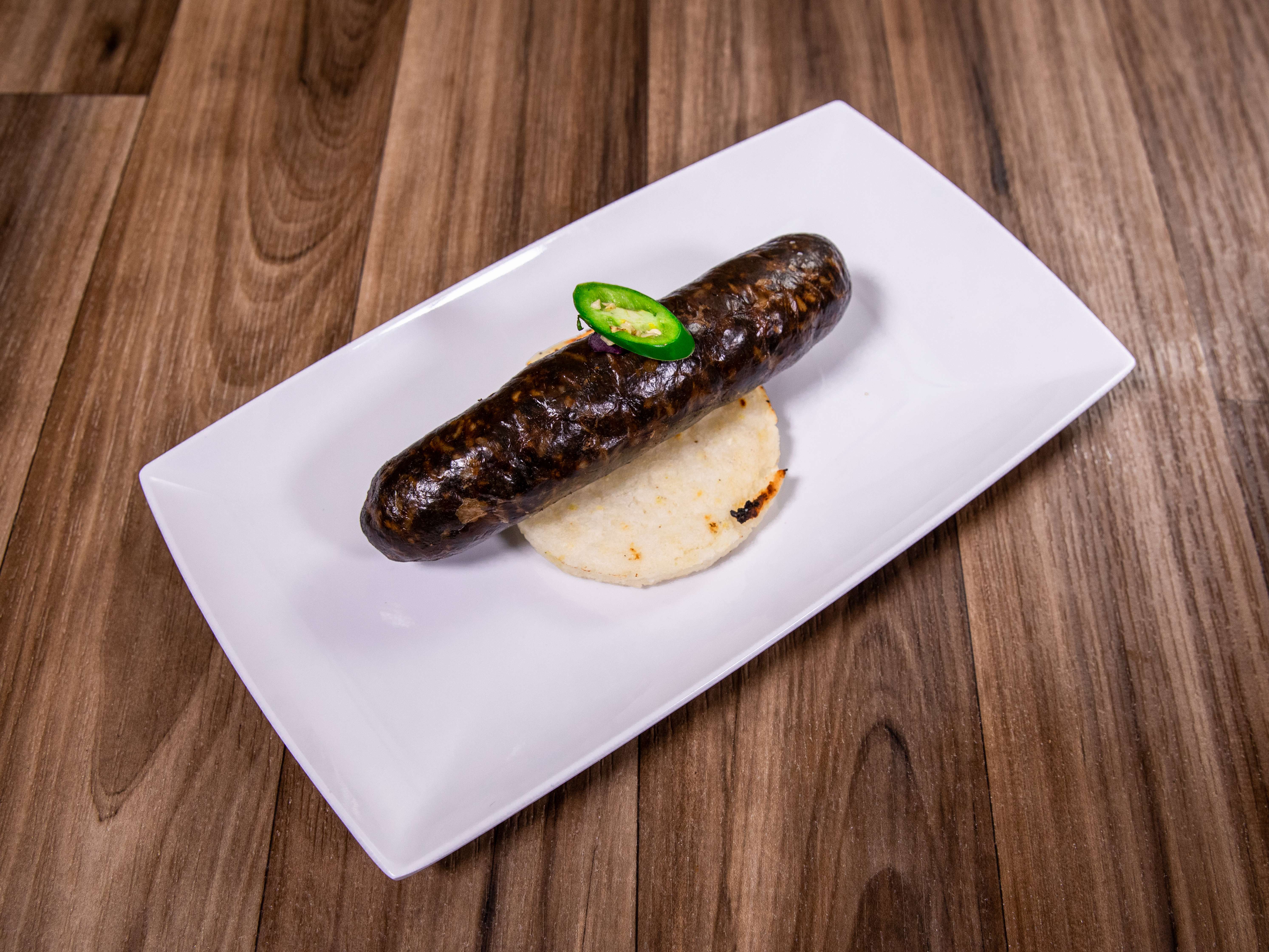 Order Morcilla food online from Paisa Twin store, Houston on bringmethat.com