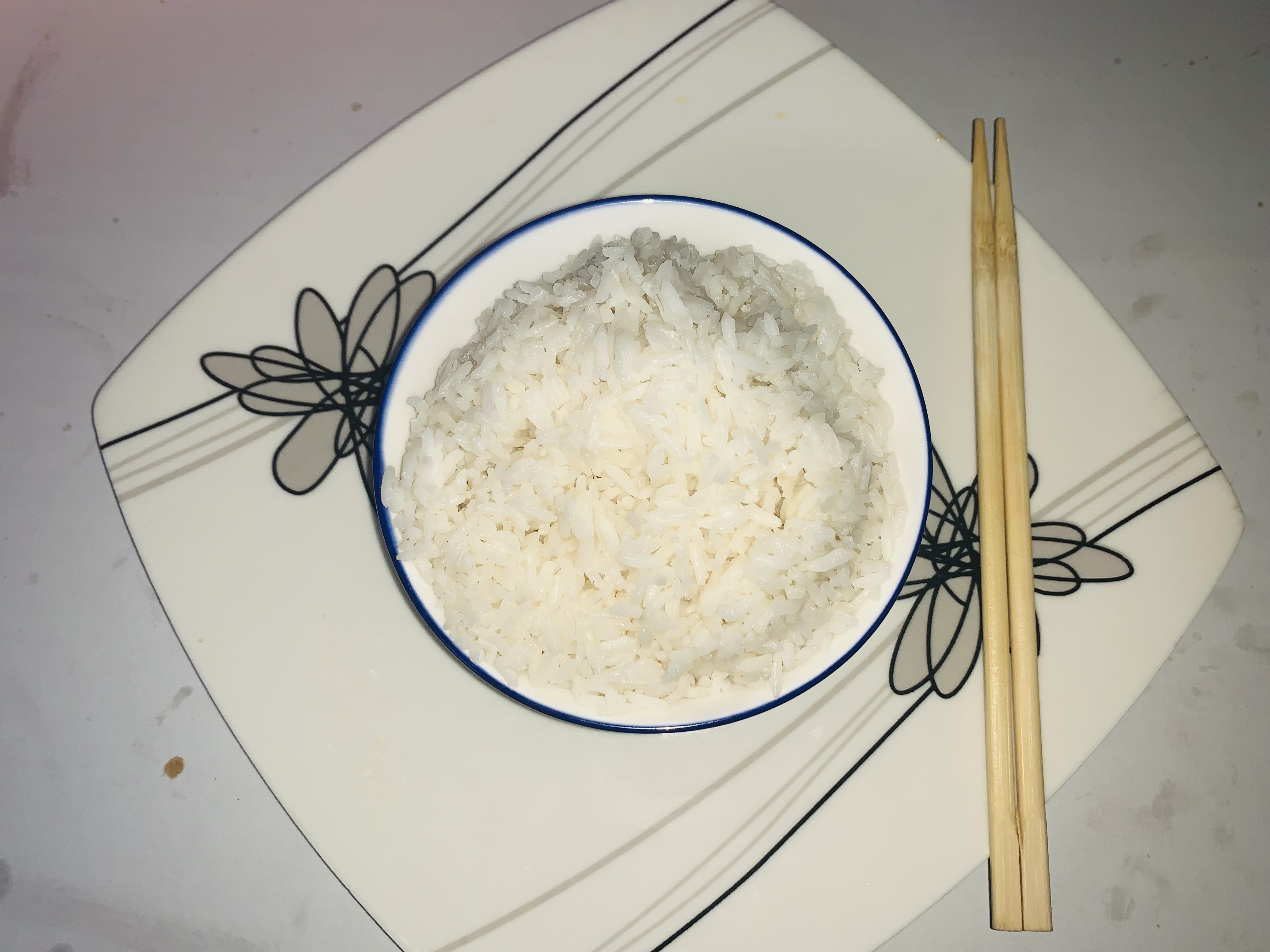 Order White Rice 白饭 food online from Hai Sun Chinese Restrnt store, Brooklyn on bringmethat.com