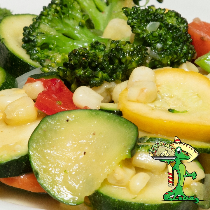 Order Side of Veggies food online from Gecko Grill store, Gilbert on bringmethat.com