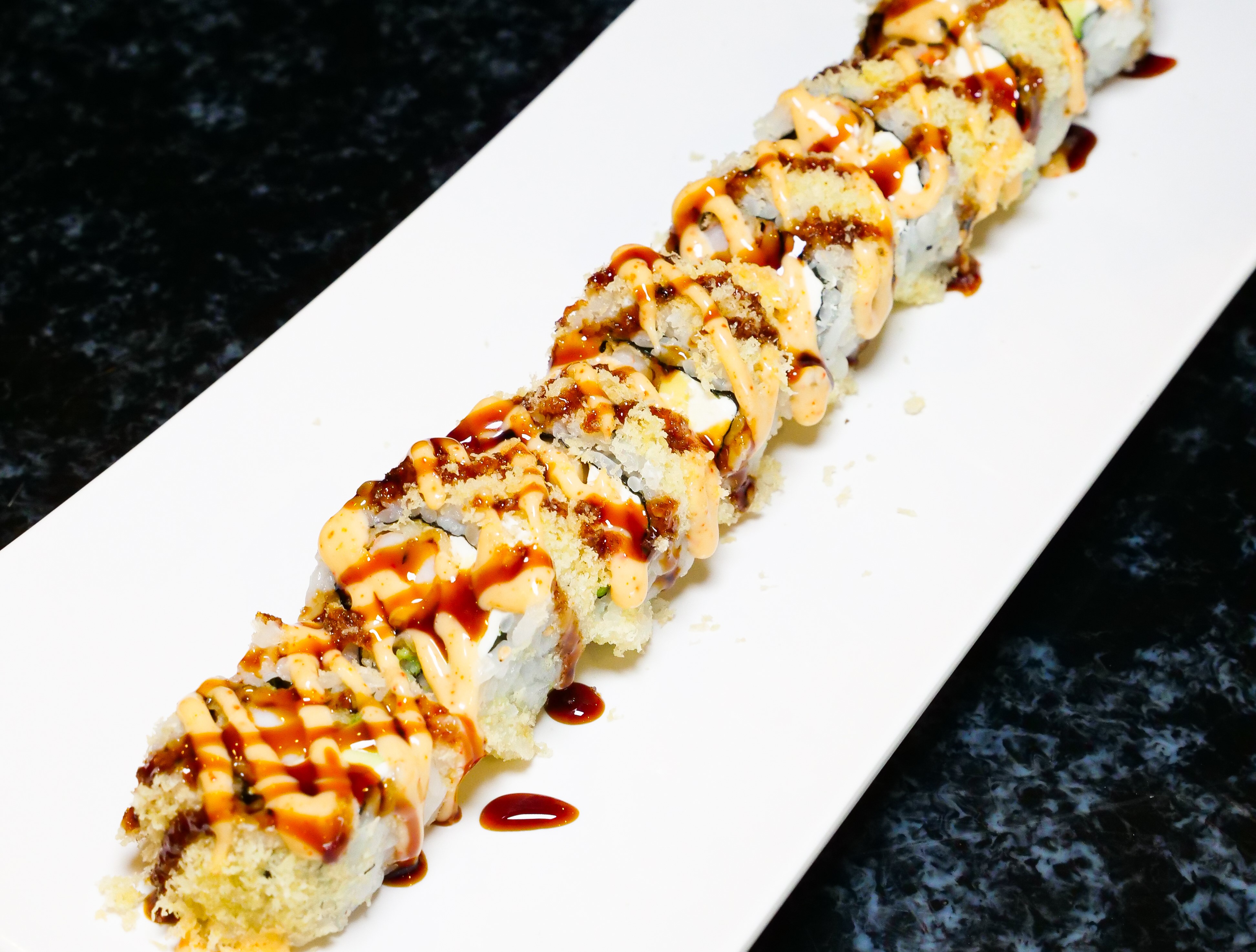 Order Crunchy 2 in I Roll food online from Yummy store, Chicago on bringmethat.com