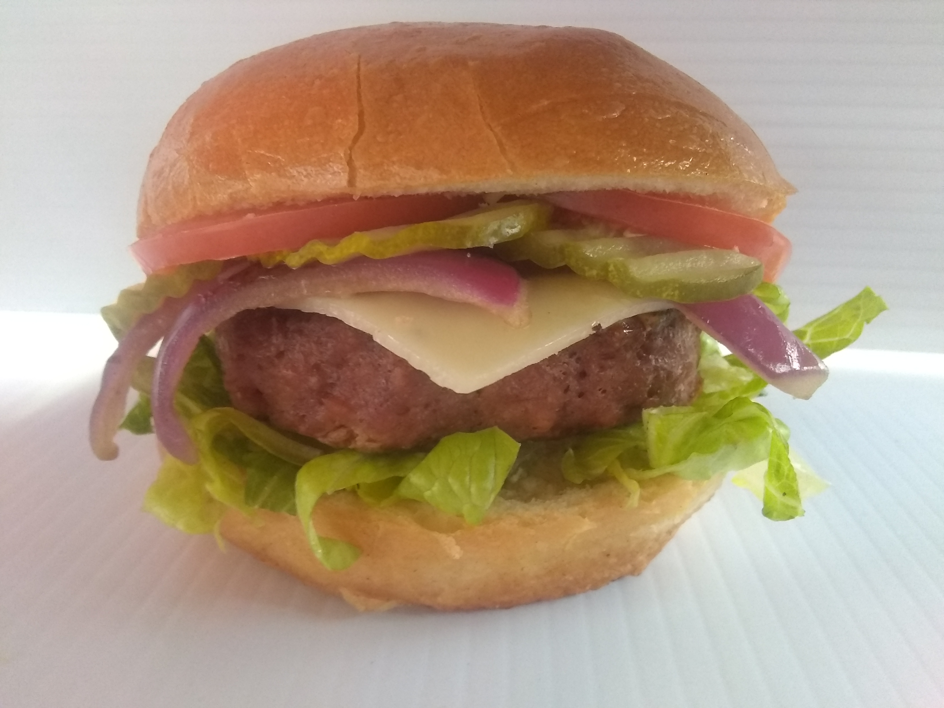Order Beyond Burger food online from Steve's Snappin Dogs store, Denver on bringmethat.com