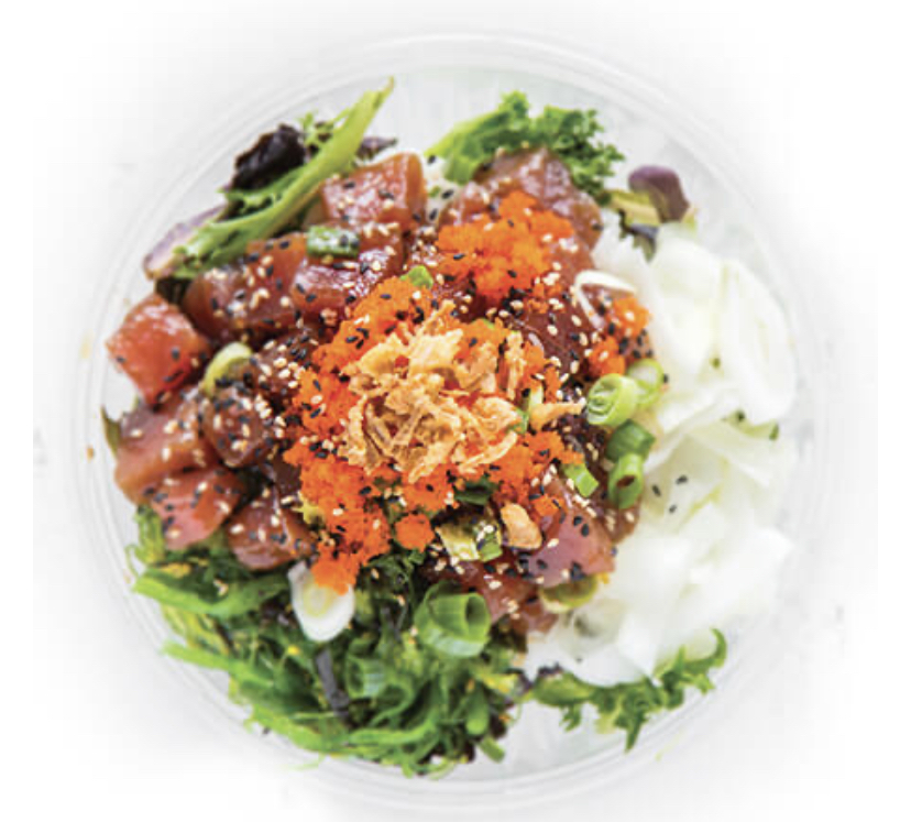 Order Da Kine (Tuna) food online from Pokebros store, Knoxville on bringmethat.com
