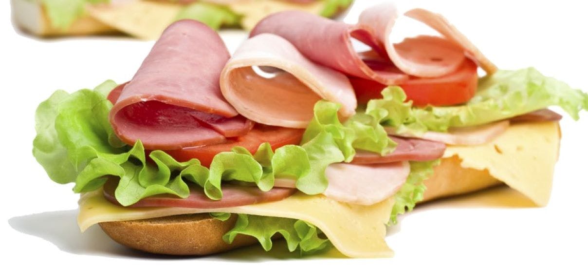Order Turkey Sandwich - '' food online from Italian Cravings store, San Clemente on bringmethat.com