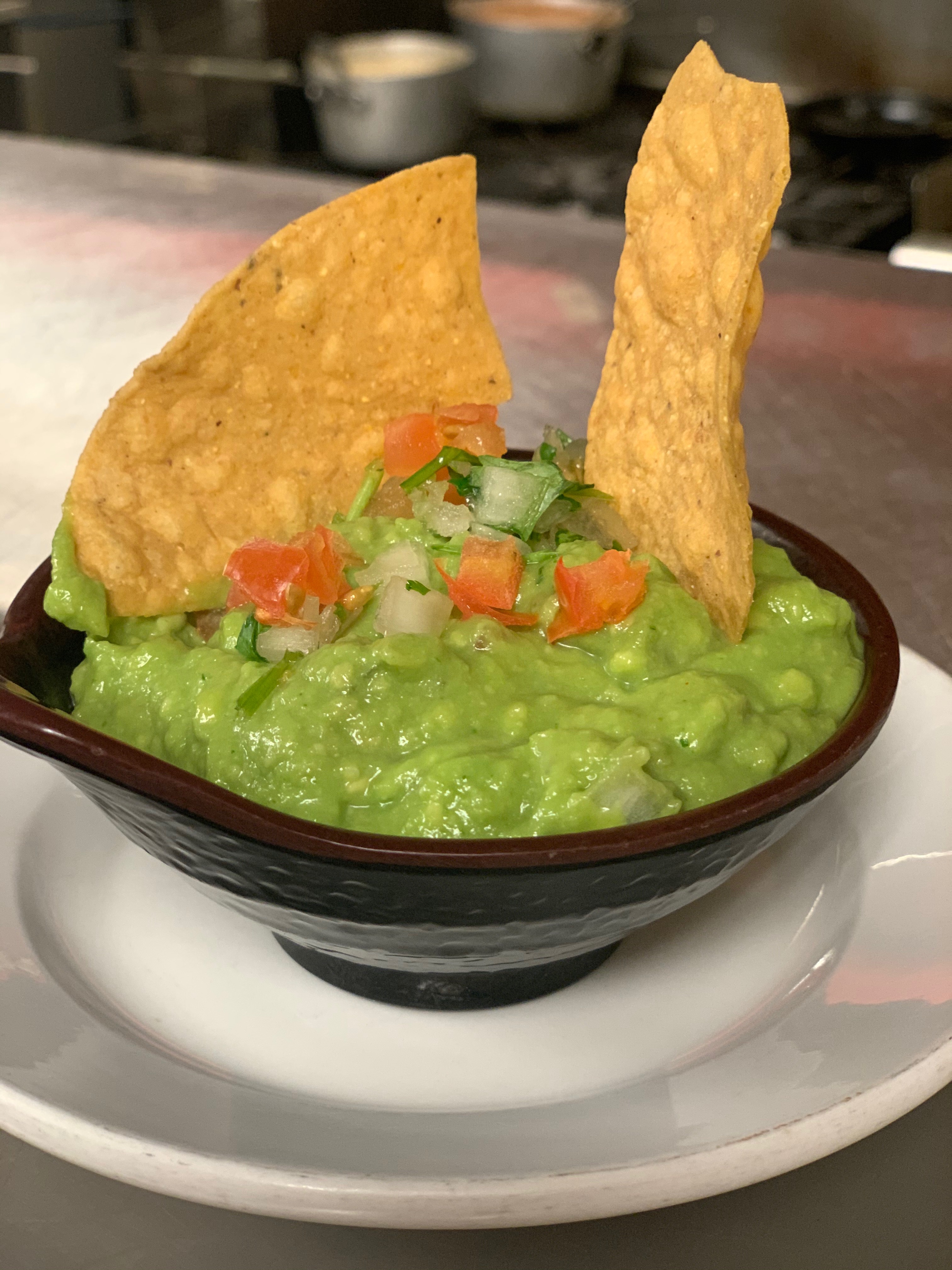 Order Guacamole Dip food online from Casa Maria Mexican Grill store, Belleville on bringmethat.com