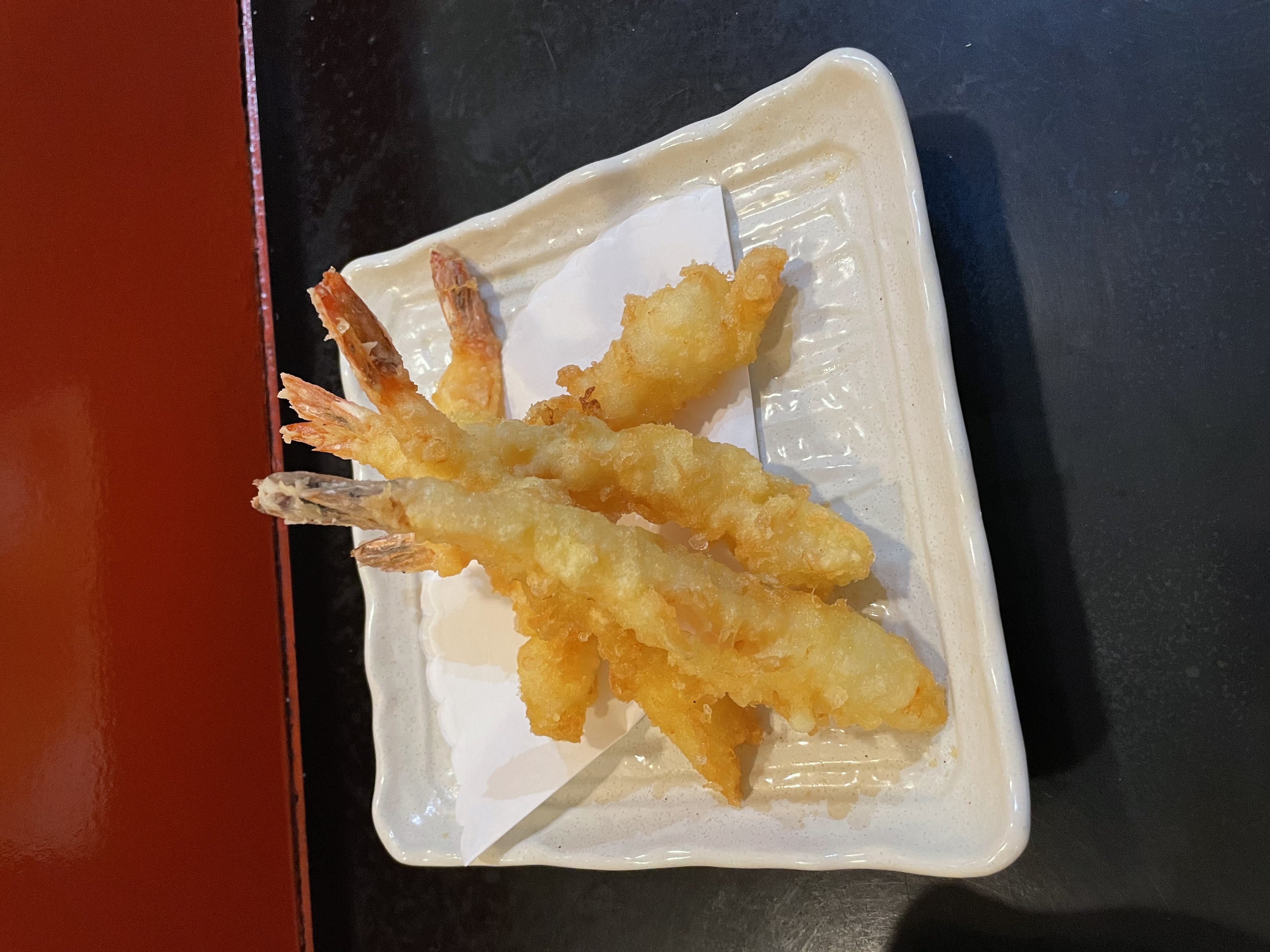 Order Shrimp Tempura food online from Sushi House store, Los Angeles on bringmethat.com