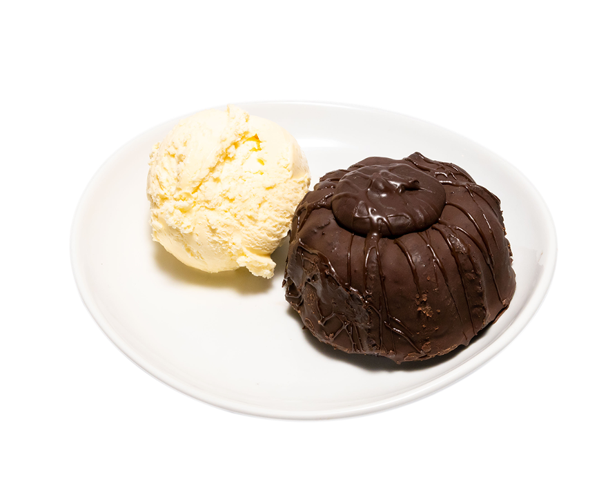 Order Lava Cake food online from Chocolate Bash store, Newport Beach on bringmethat.com