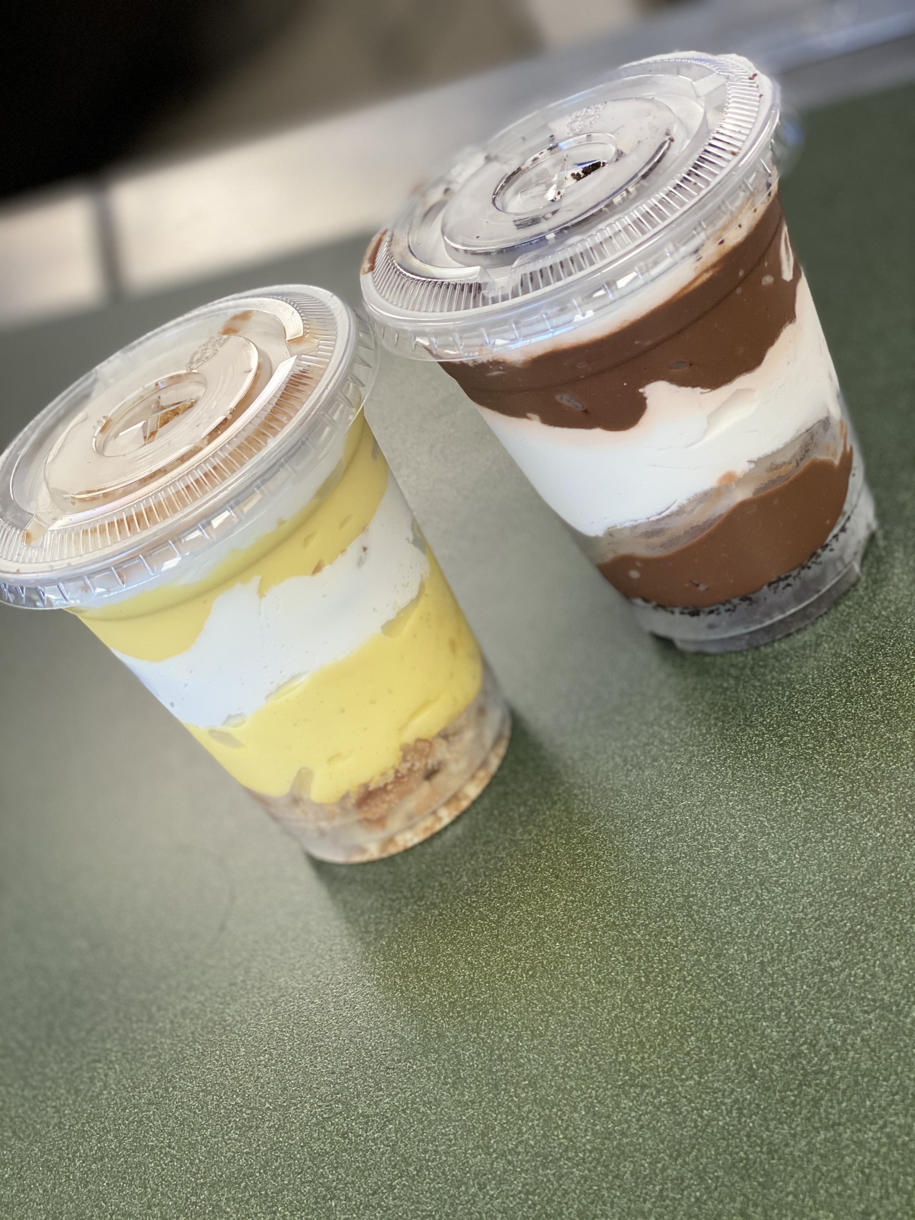 Order Oreo Parfait  food online from Time Out Pizza & Grill store, Quincy on bringmethat.com