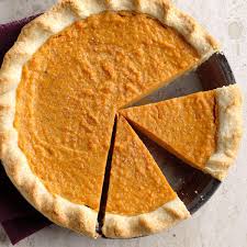 Order Sweet Potato Pie food online from Jamesons Southern Cooking store, Neptune City on bringmethat.com