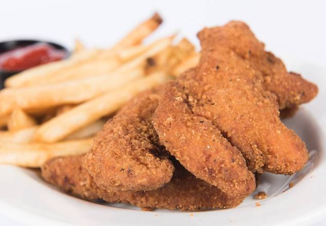 Order Kids Chicken Tenders food online from Green Mill store, DULUTH on bringmethat.com