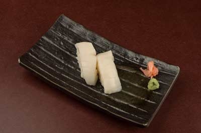 Order SCALLOP (HOTATE) food online from Sushi Zushi store, Dallas on bringmethat.com