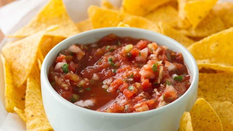 Order Chips And Salsa food online from RJ's Eatery store, Lindenhurst on bringmethat.com