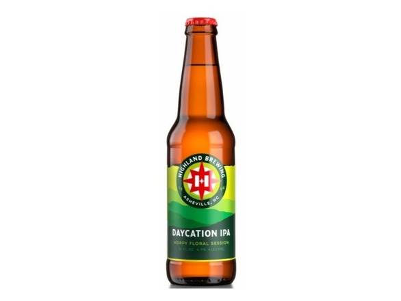 Order Highland Daycation IPA - 6x 12oz Bottles food online from Eagle Liquor & Wine store, Chattanooga on bringmethat.com