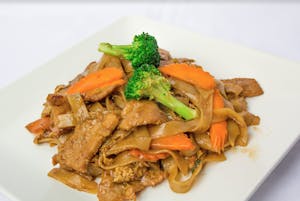 Order Soy Sauce Noodles food online from Pad Thai store, Norman on bringmethat.com